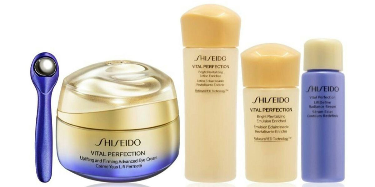 Shiseido Brighter Eyes Masterclass