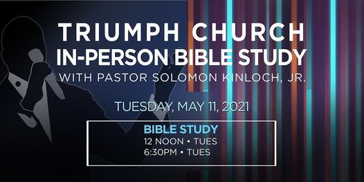 Triumph Church Bible Study