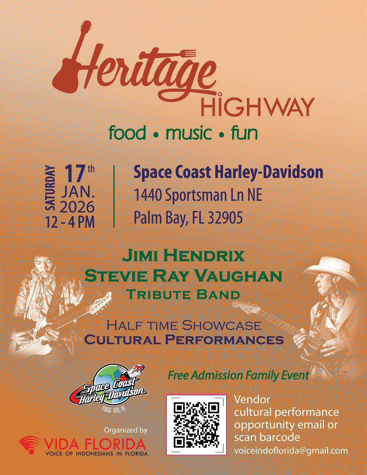 Heritage Highway