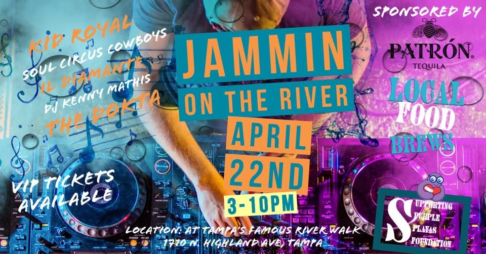Jammin On The River