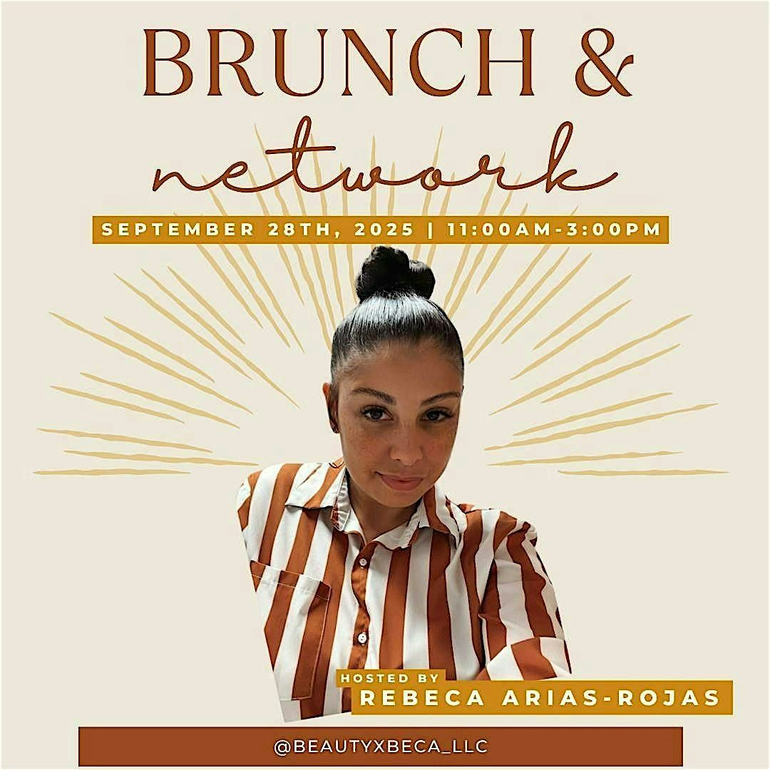 Brunch & Network: An All-Women Networking Event