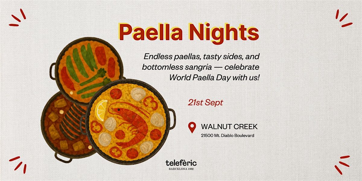 Paella Nights