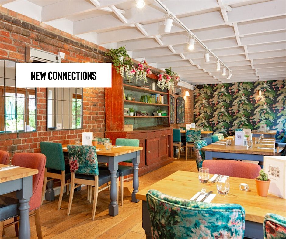 Speed Dating in Bedford         Ages 40-59