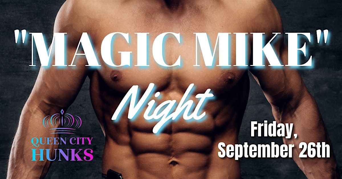 "MAGIC MIKE" Night Dayton, OH (9\/26\/2025)