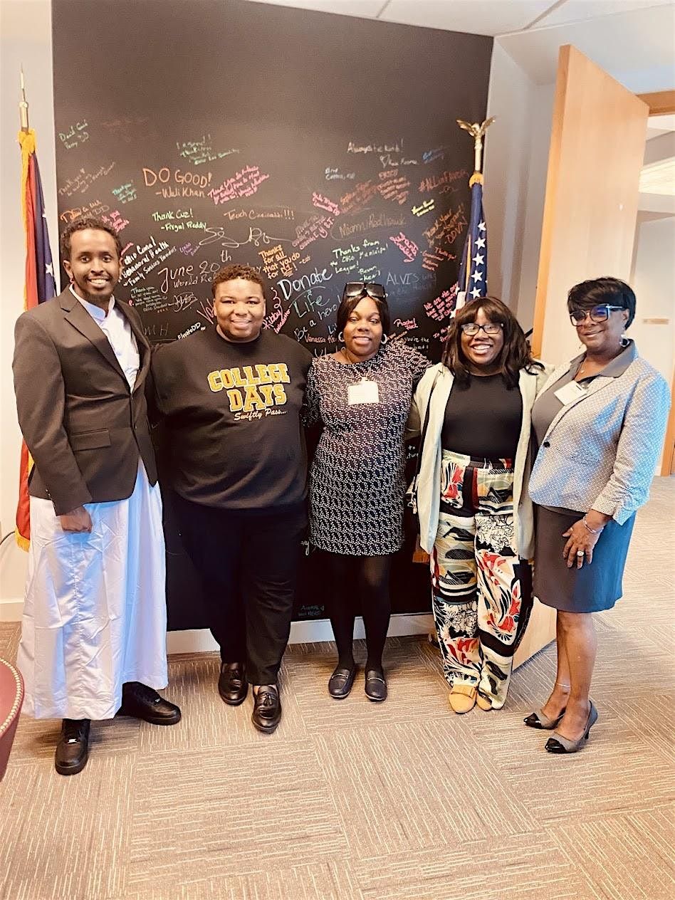 NICU Awareness Month Advocacy Day