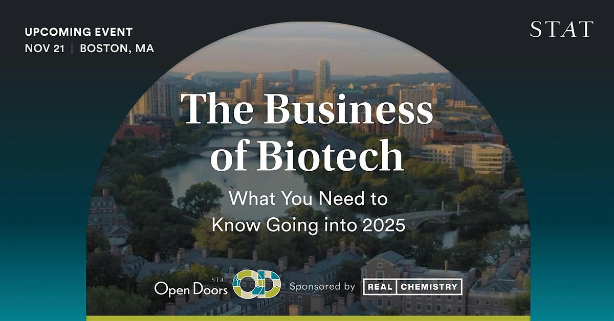 The Business of Biotech \u2013 What You Need to Know Going into 2025