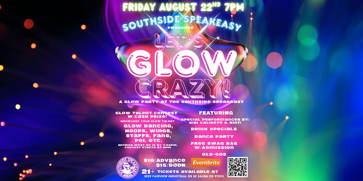 Let\u2019s GLOW Crazy!