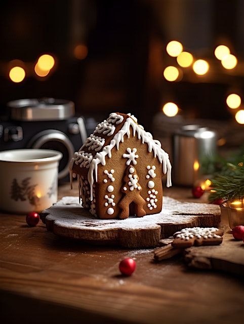 Vegan Holiday Cookie Decorating Party