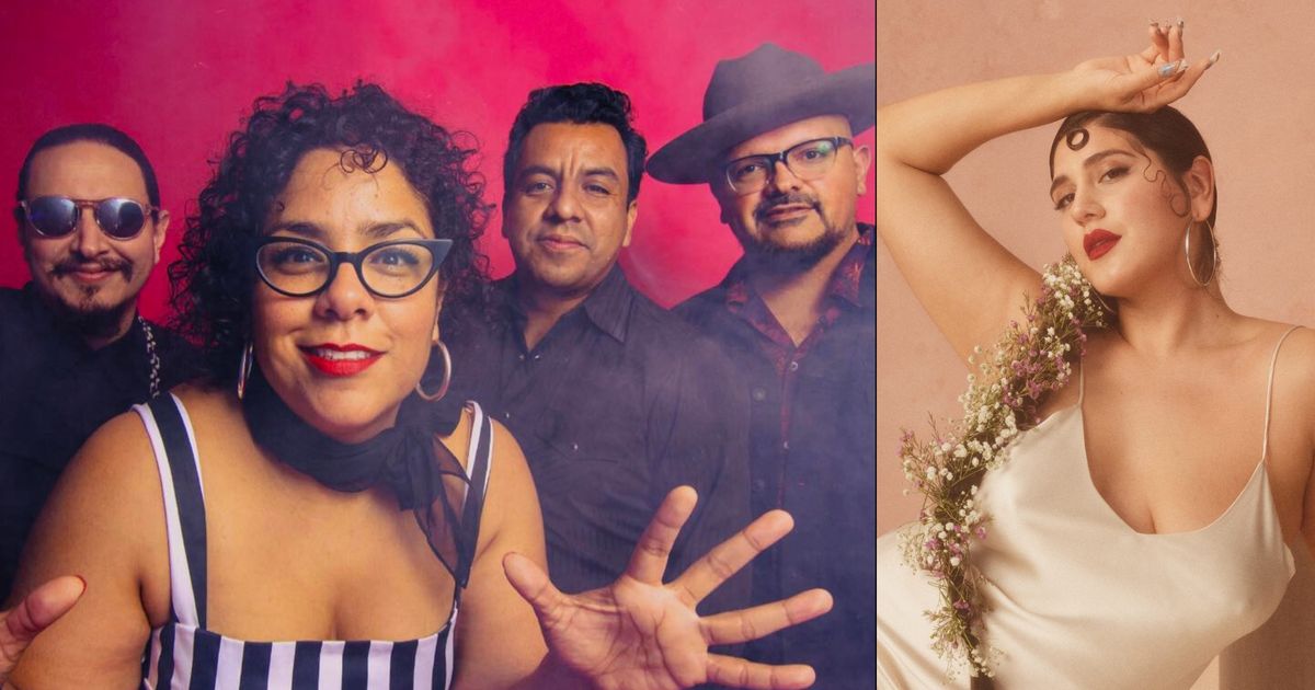 La Santa Cecilia at Fonda Theatre