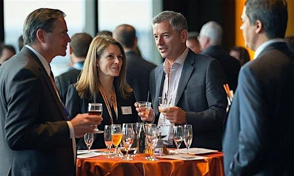 A NIGHT FOR BUSINESS GROWTH