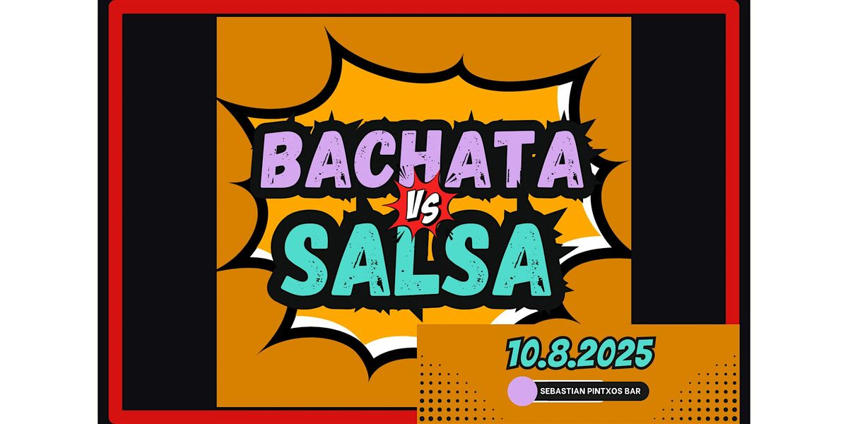 Bachata vs. Salsa