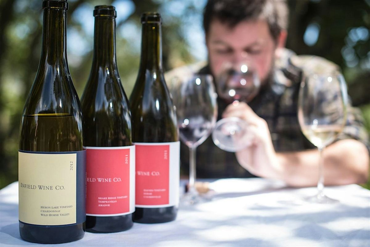 Enfield Wine Co Dinner + Chain Bridge Cellars @ Neutral Ground Bar+Kitchen