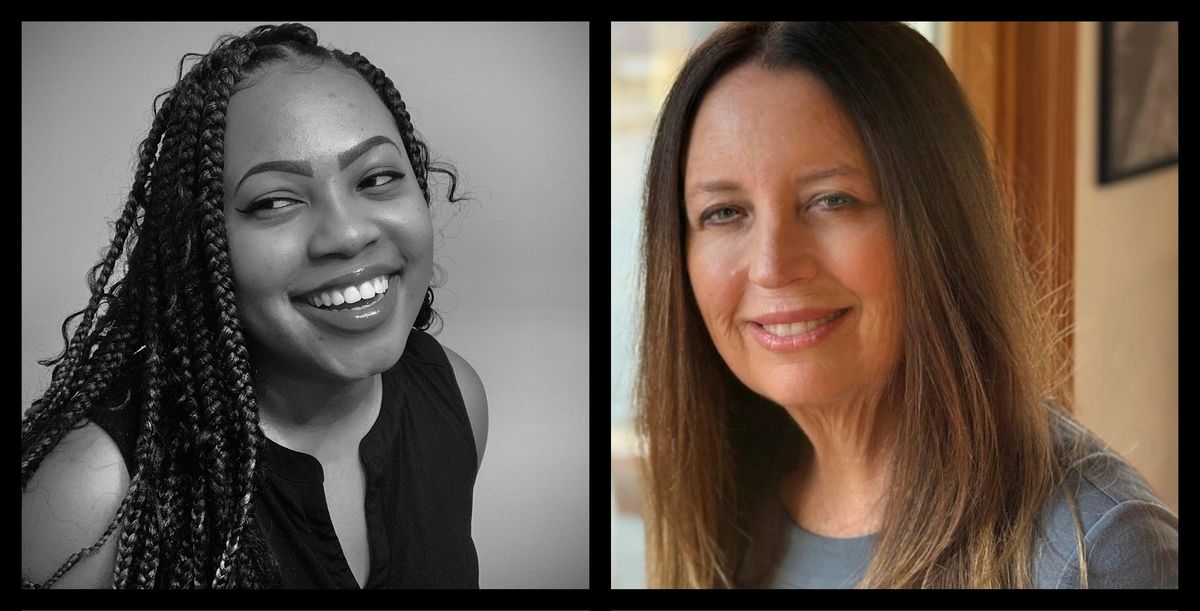 Taylor Byas and Laura Joyce-Hubbard: Poetry on the Preserve