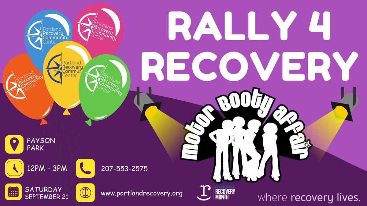 2024 Rally 4 Recovery