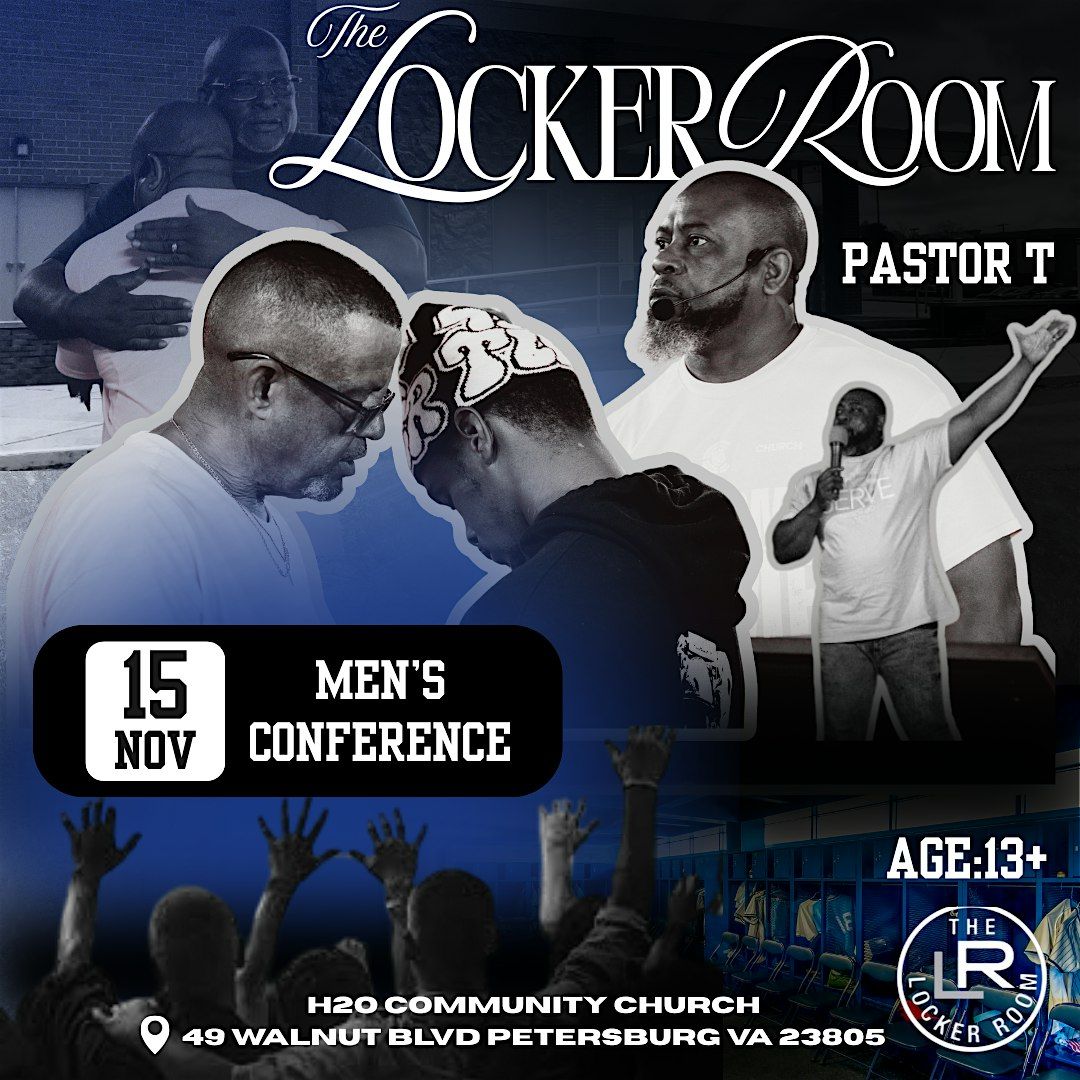 The Men\u2019s Locker Room Conference