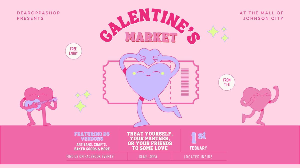 Galentine's Market