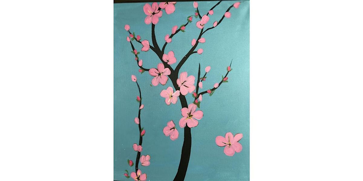 Mimosa Class - "Cherry Blossoms" - Sat Nov 8, 11:30 AM