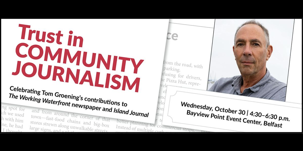 Trust in Community Journalism