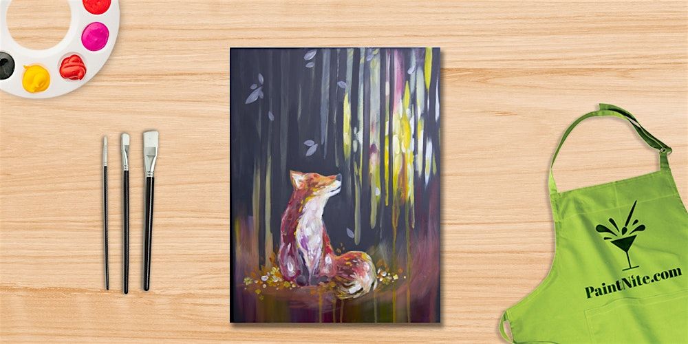 Paint Nite Brand Creative Events
