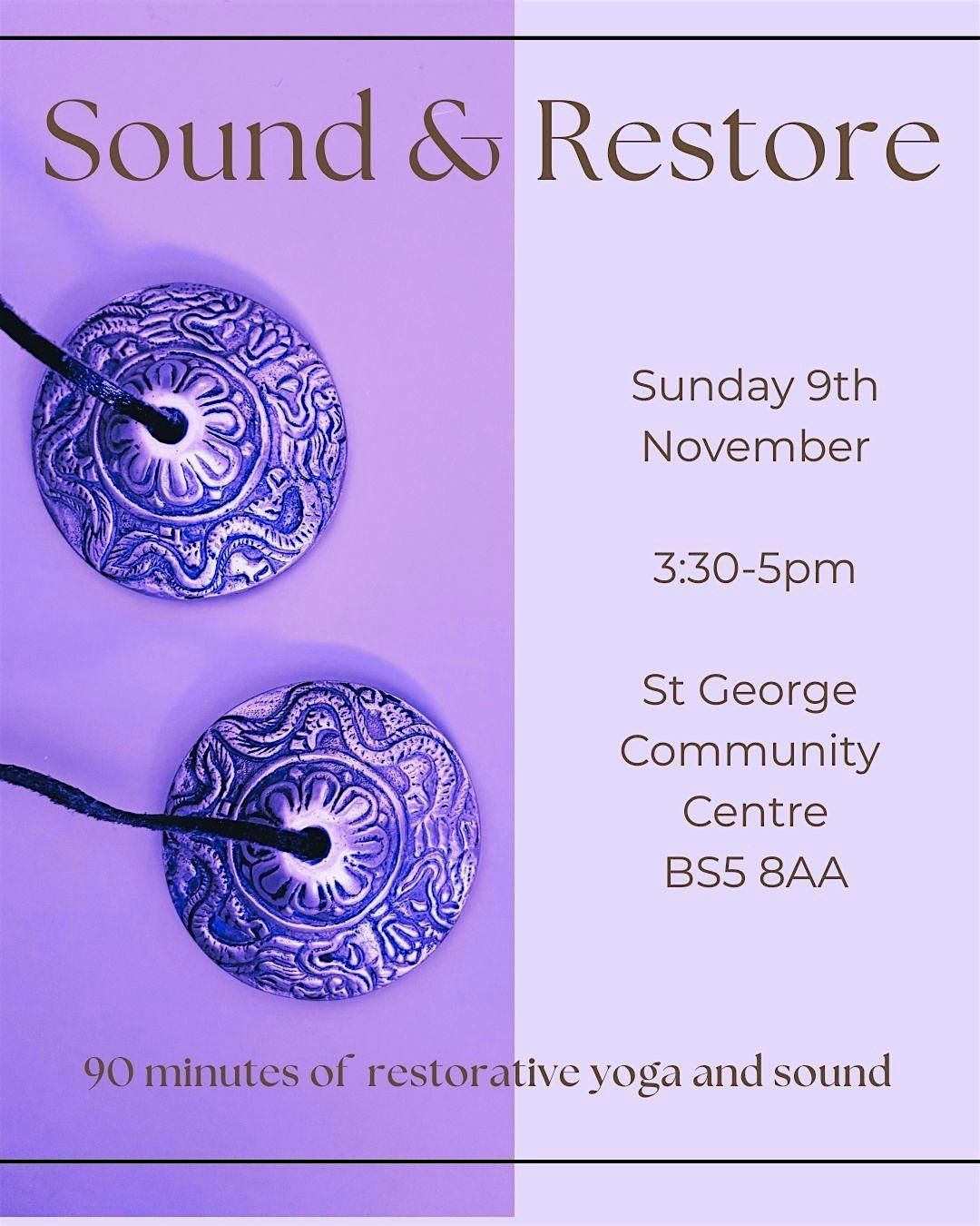Sound & Restore