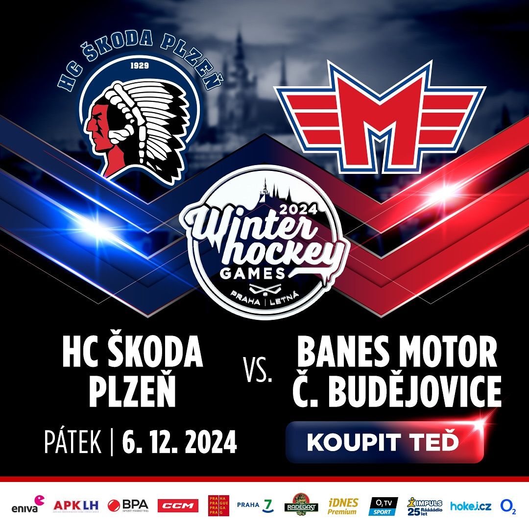 HC \u0160KODA PLZE\u0147 vs. BANES MOTOR \u010c. BUD\u011aJOVICE