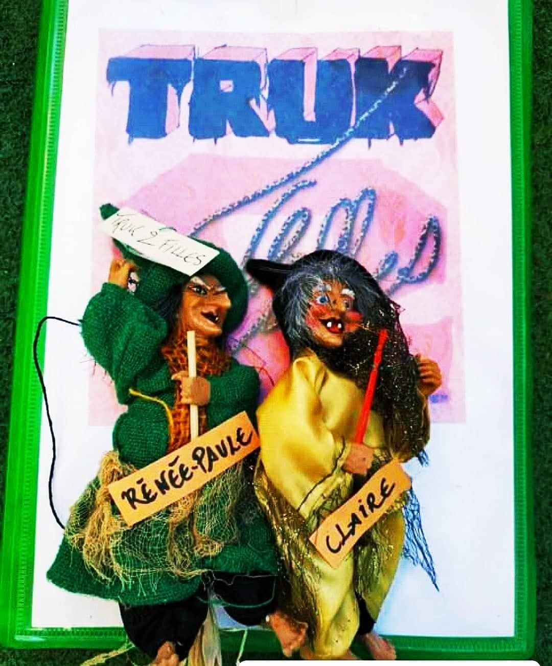 [MOI(S) FEMME(S)] Concert Truk 2 Filles dimanche 16 mars \u00e0 19h