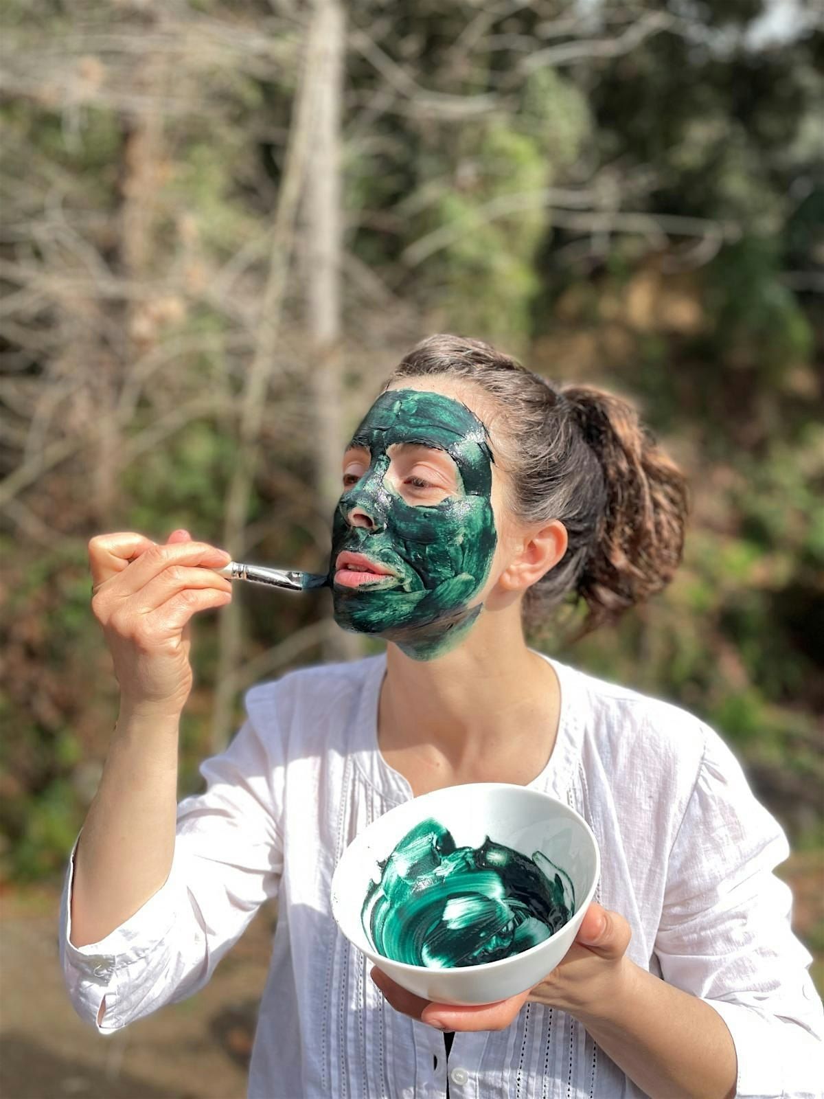 Taller de Mascarilla Facial Detox Natural