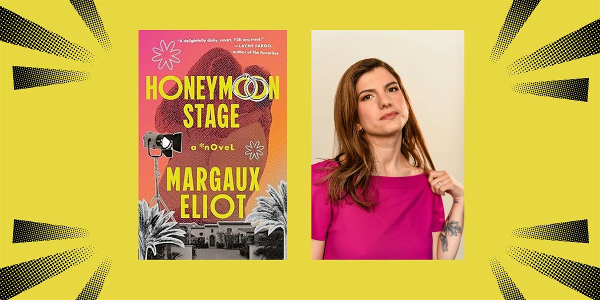 Margaux Eliot Book Release Y2k Party