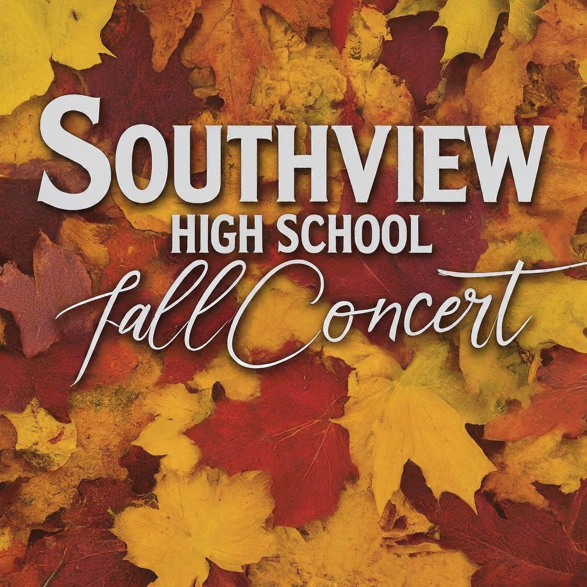 Southview High School Orchestra Fall Concert