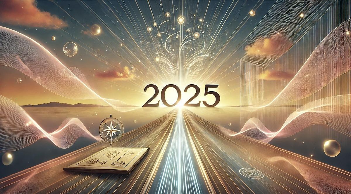 Roadmap to 2025: Energy and Goal Setting Workshop