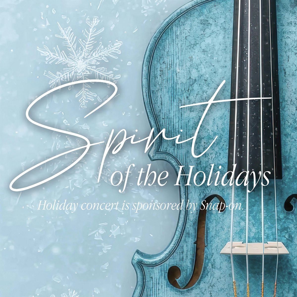 December Concert - Spirit of the Holidays