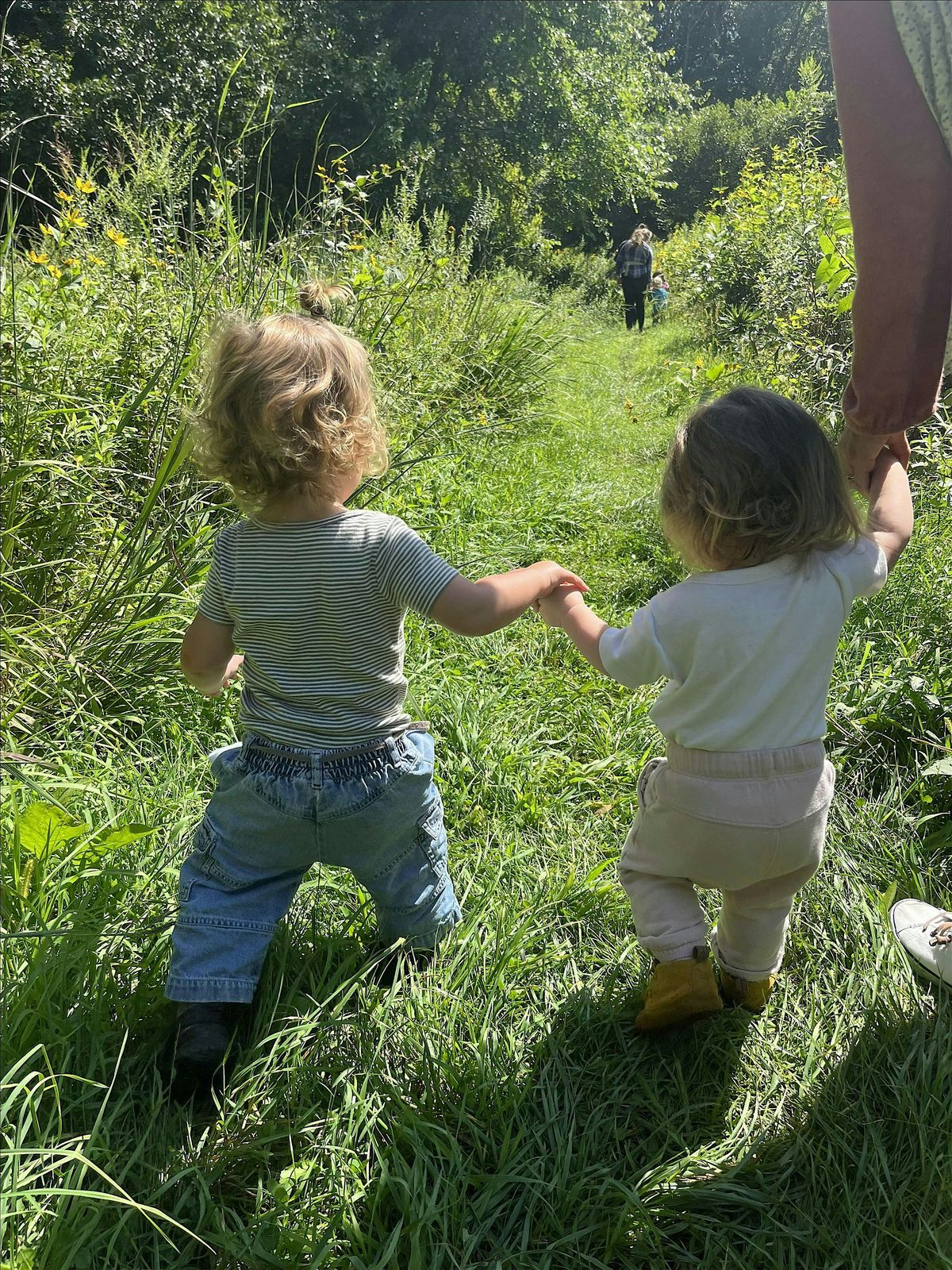 Parent Child Group (birth to three)