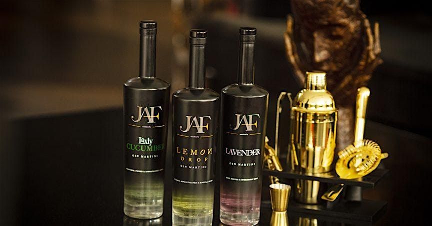 Jayded AF Cocktail Tasting