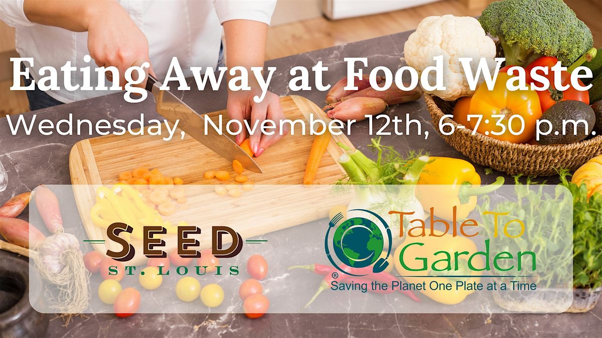 Eating Away at Food Waste