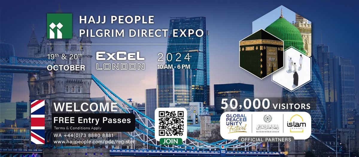 Pilgrim Direct Expo 2024