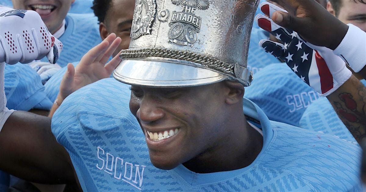 2025 Citadel\/VMI Football Watch Party