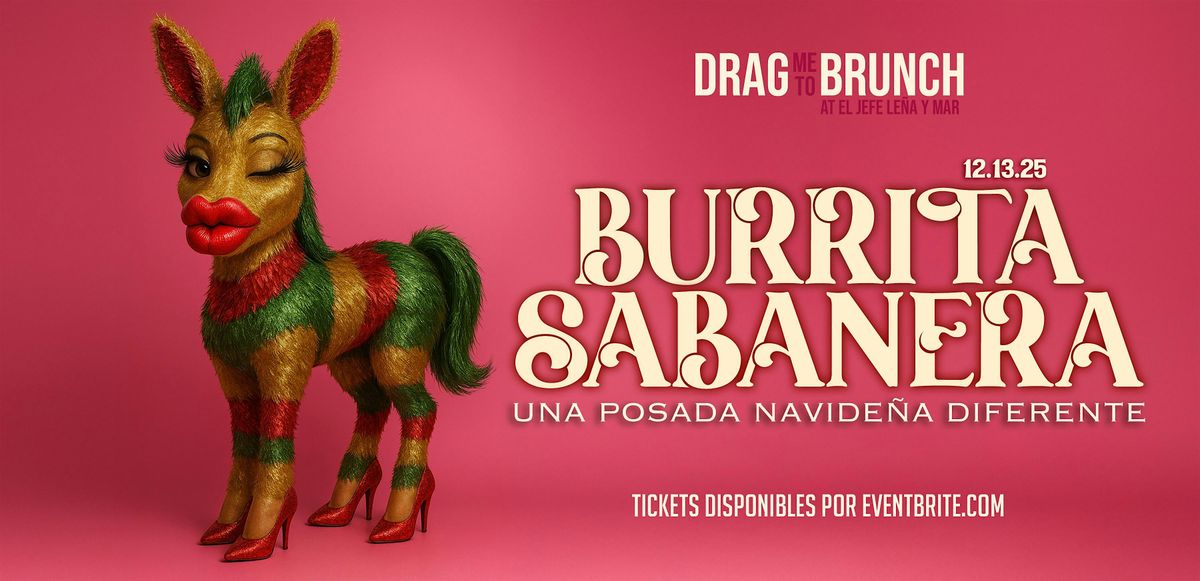 Burrita Sabanera: Una Posada Navide\u00f1a