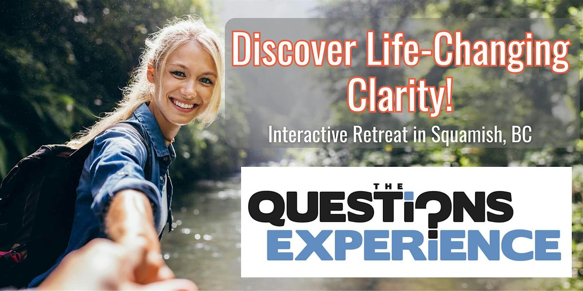 Unlock Your Purpose with The Questions Experience