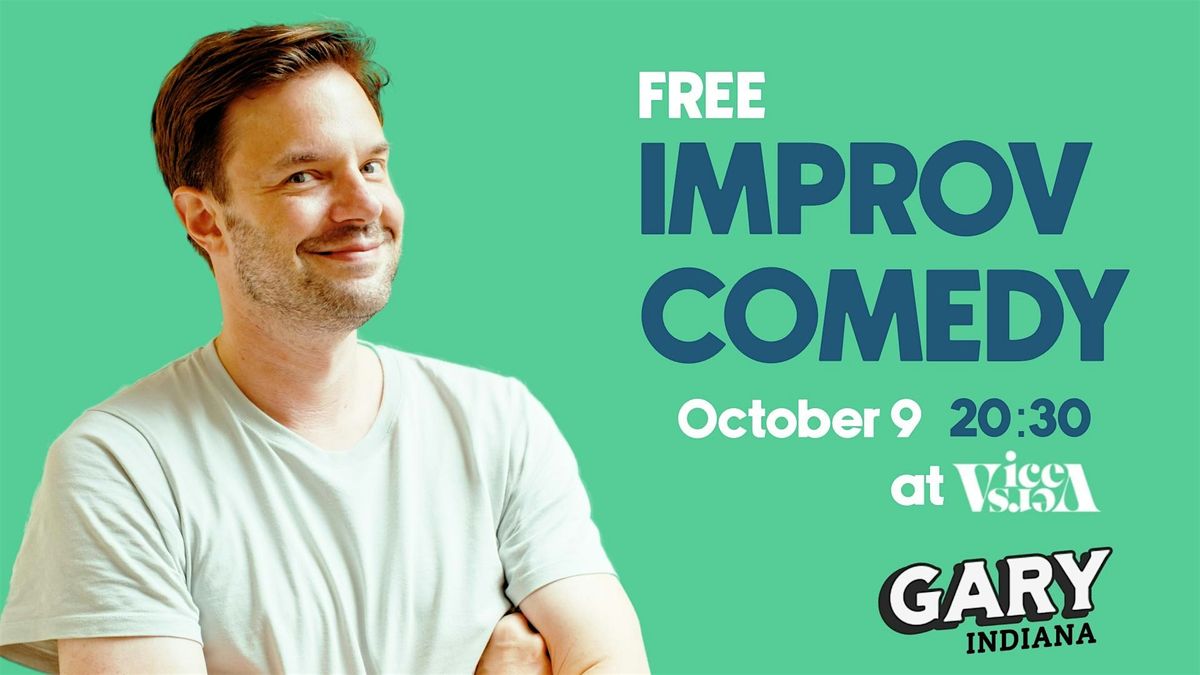 Free Improv Comedy Show