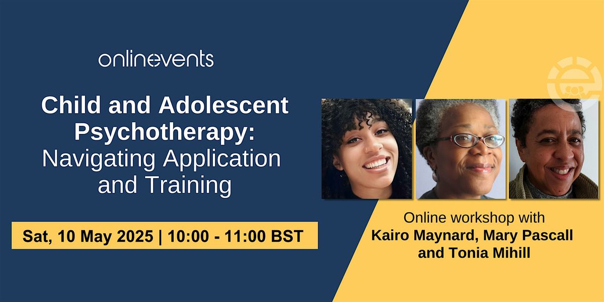 Child and Adolescent Psychotherapy: Navigating Application and Training