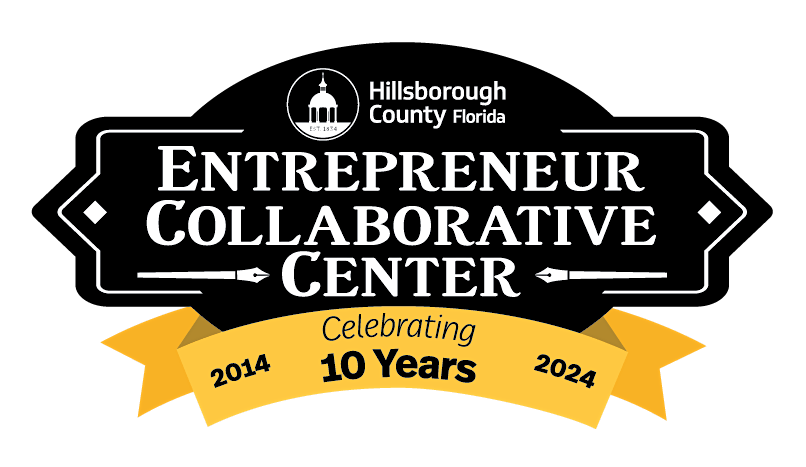 Entrepreneur Collaborative Center (ECC) 10 Year Celebration!