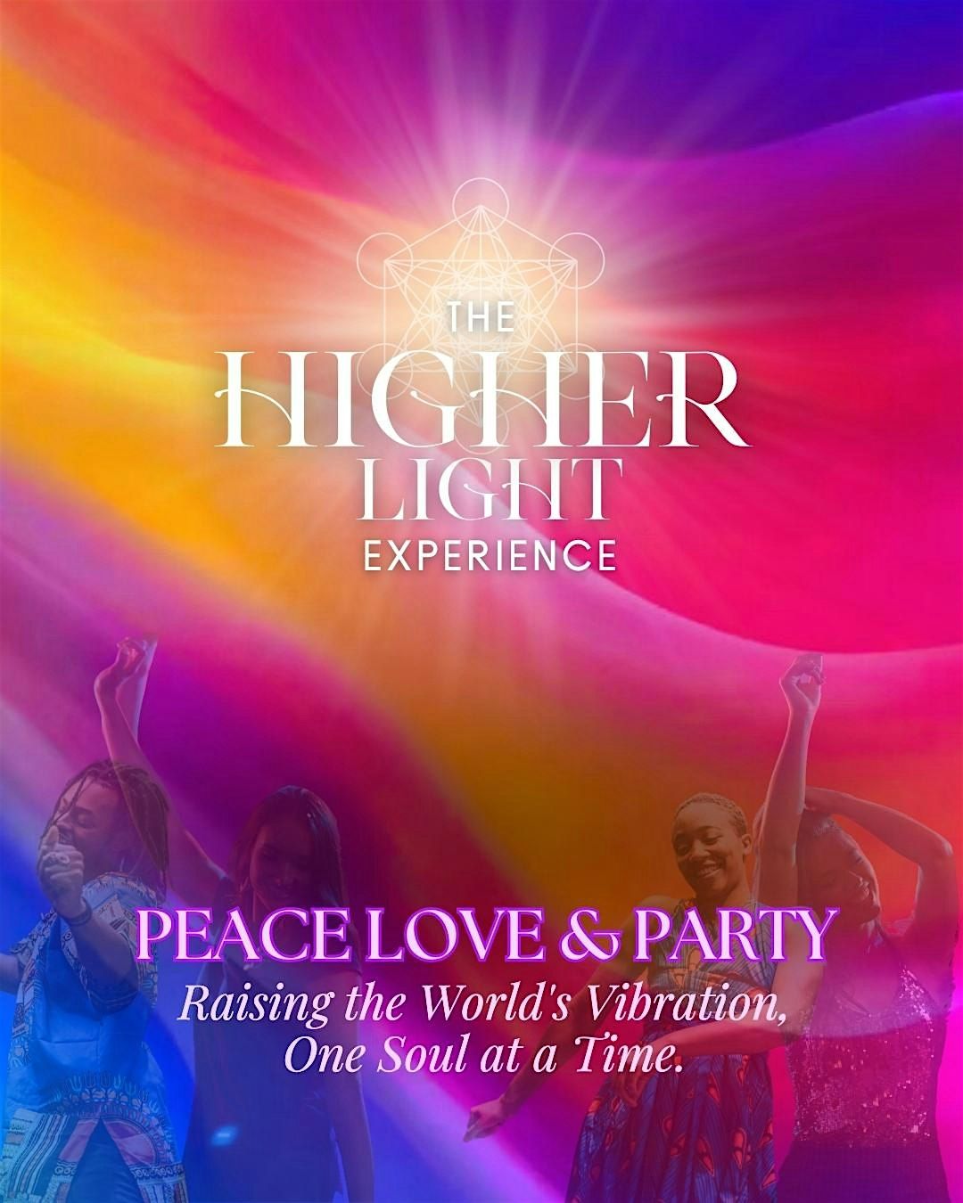 The Higher Light Experience with Lisa O'Laughlin