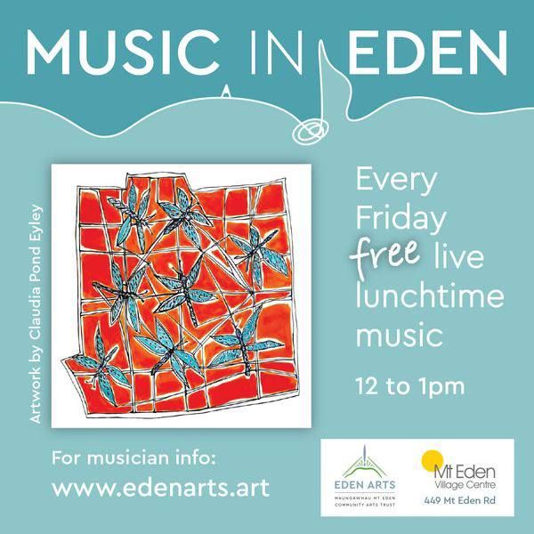 Music in Eden