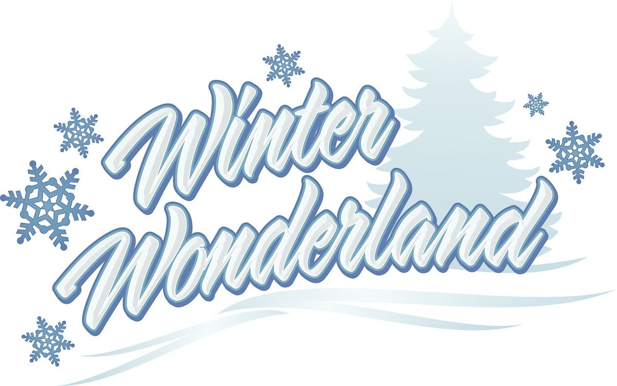 LCG's Winter Wonderland