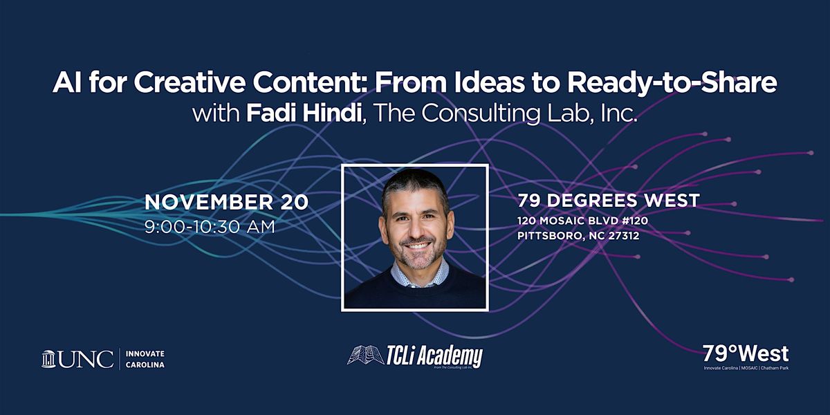 AI for Creative Content: From Ideas to Ready-to-Share