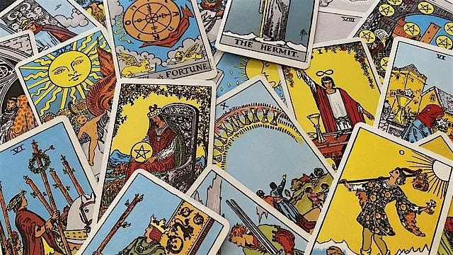 Understanding Tarot Cards with an optional read.