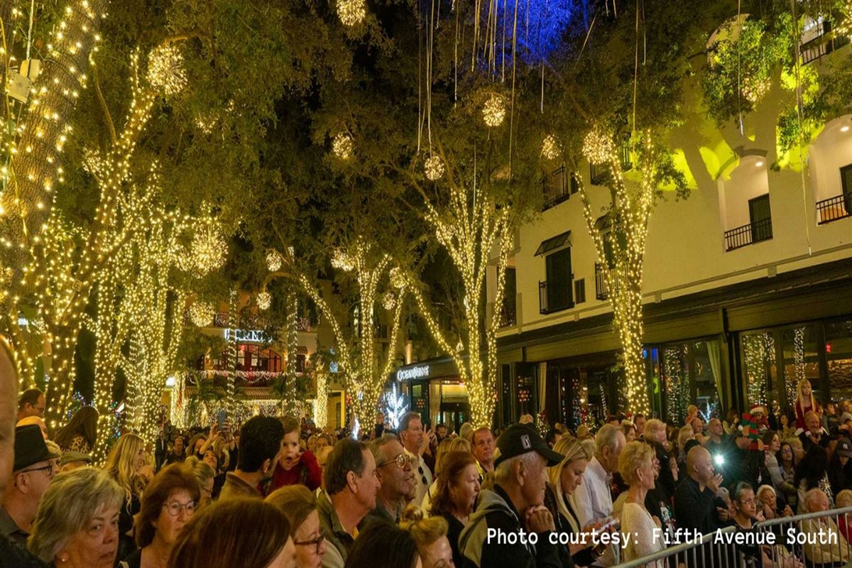 Naples Philharmonic - Holiday Pops at Artis-Naples