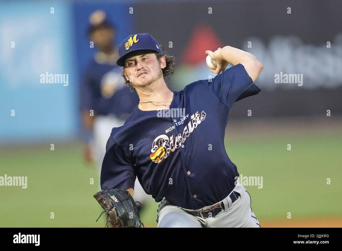 Montgomery Biscuits at Biloxi Shuckers