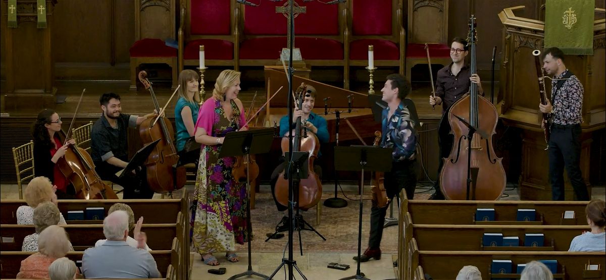 The Starry Dynamo - Seven Hills Chamber Music Festival