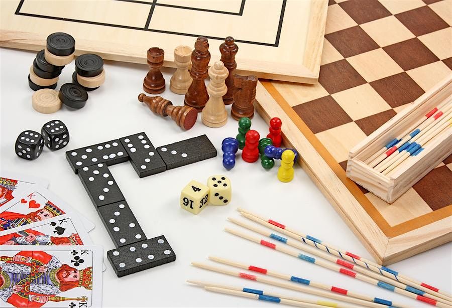 Game On! Board Games for Kids
